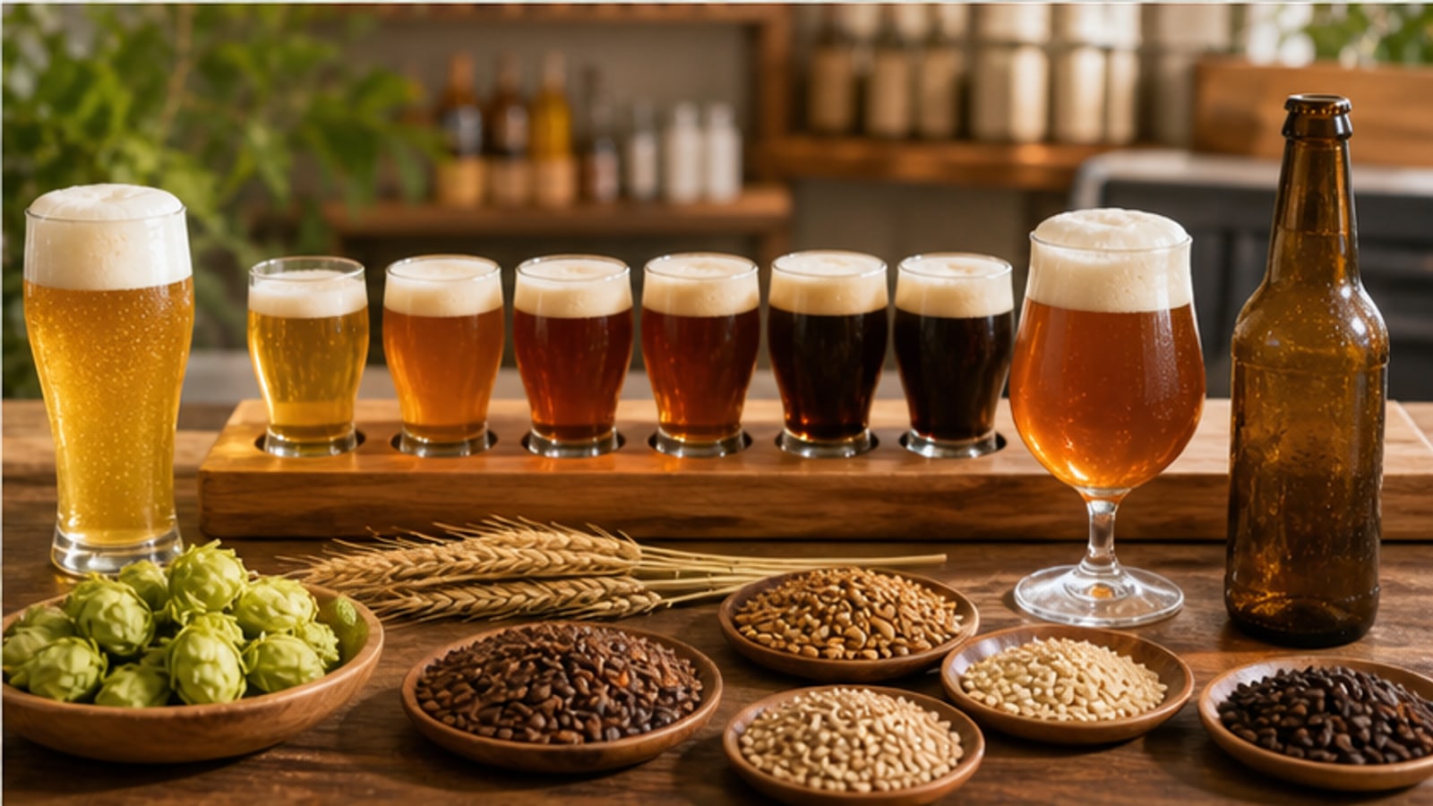 ビールのおすすめはどう選ぶ？初心者向け・タイプ別の選び方の要点を整理するイメージ