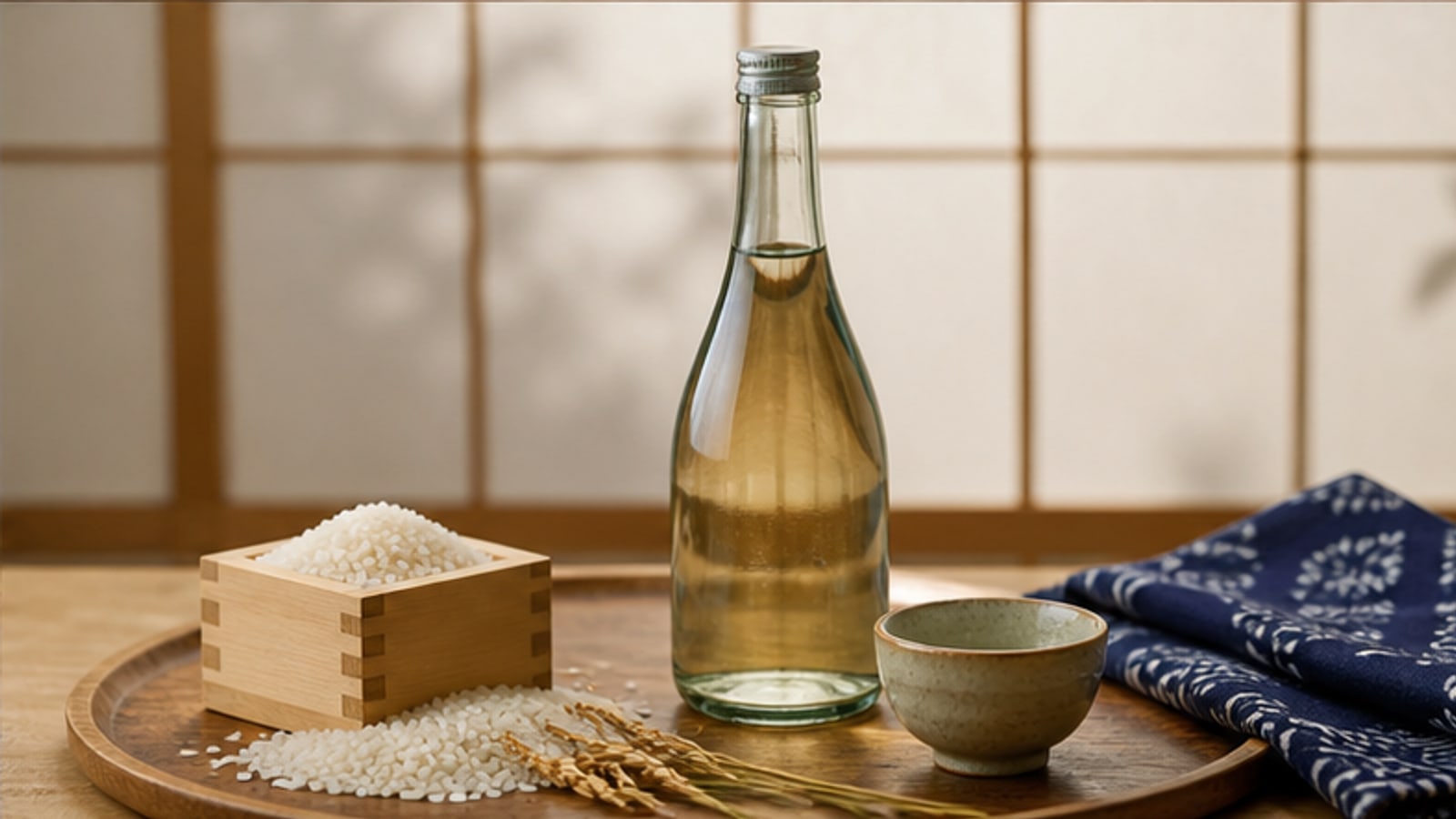 日本酒とは？初心者向けに種類・味・飲み方・選び方をわかりやすく解説の要点を整理するイメージ