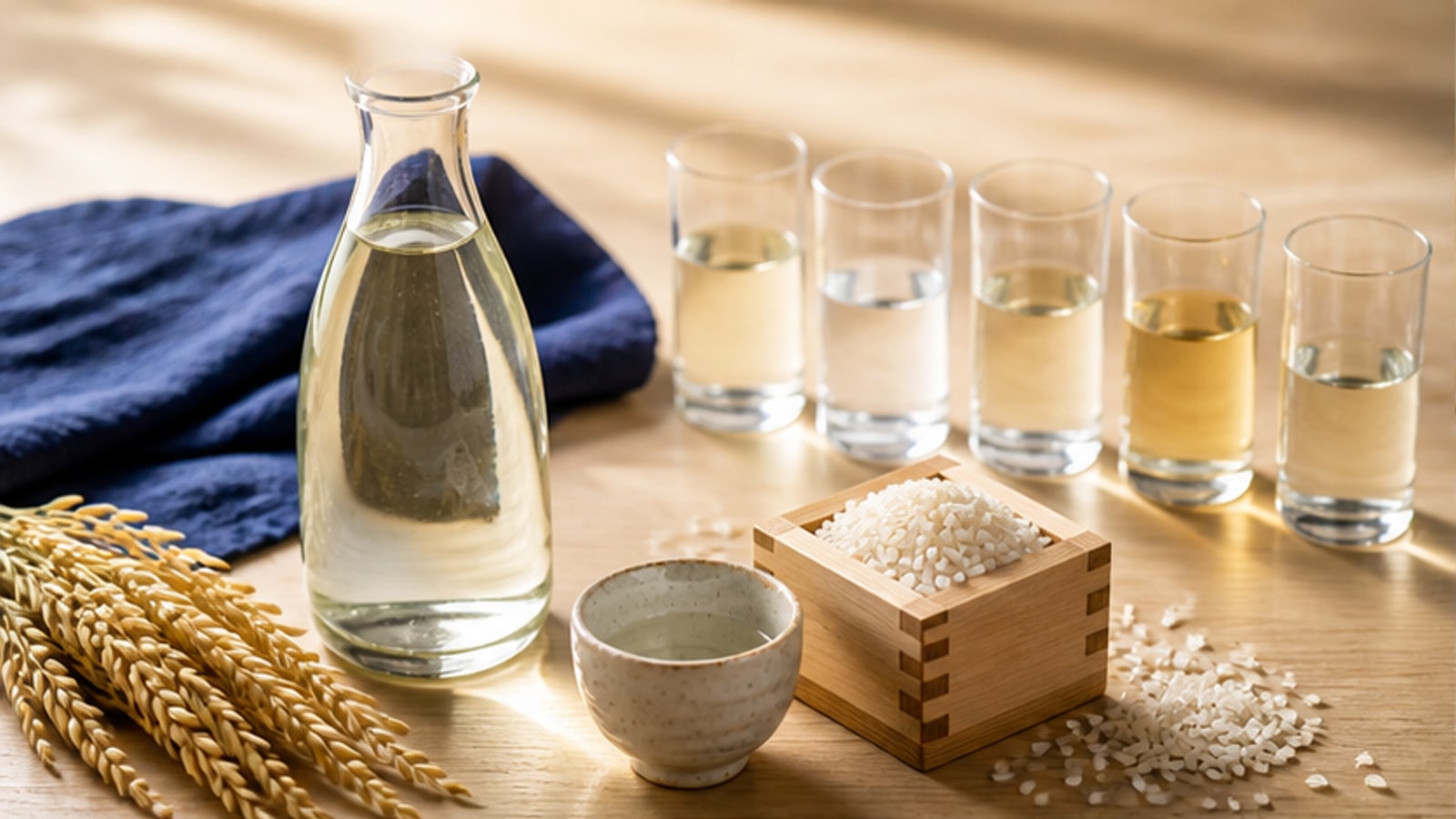 日本酒のおすすめの選び方｜初心者向けに失敗しない買い方を解説の要点を整理するイメージ