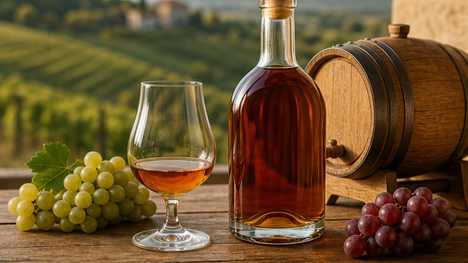 コニャックとは？定義・6つのクリュ・VSOP・XO・飲み方まで解説の要点を整理するイメージ