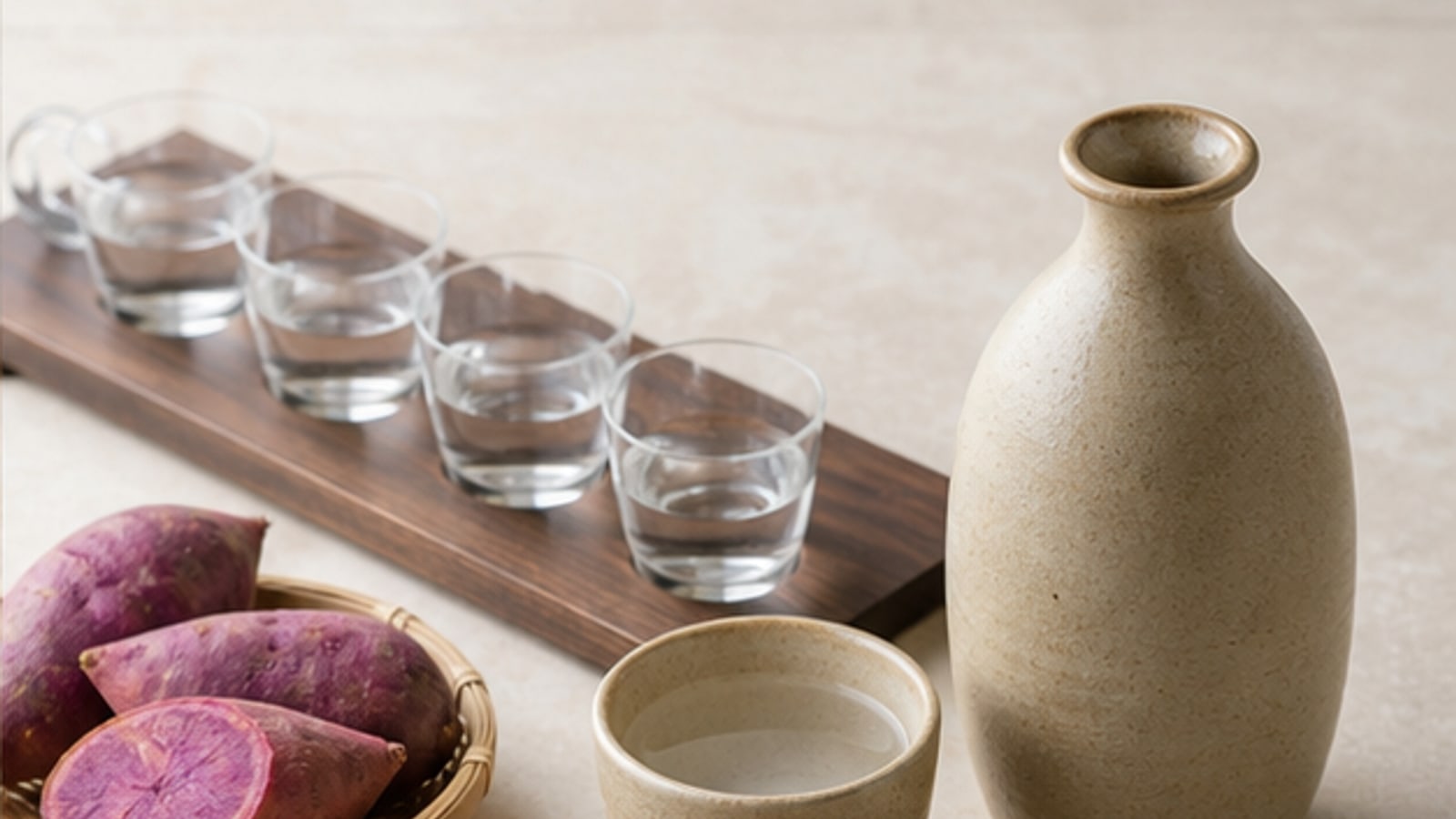 焼酎とは？初心者から専門家までわかる完全ガイドの要点を整理するイメージ