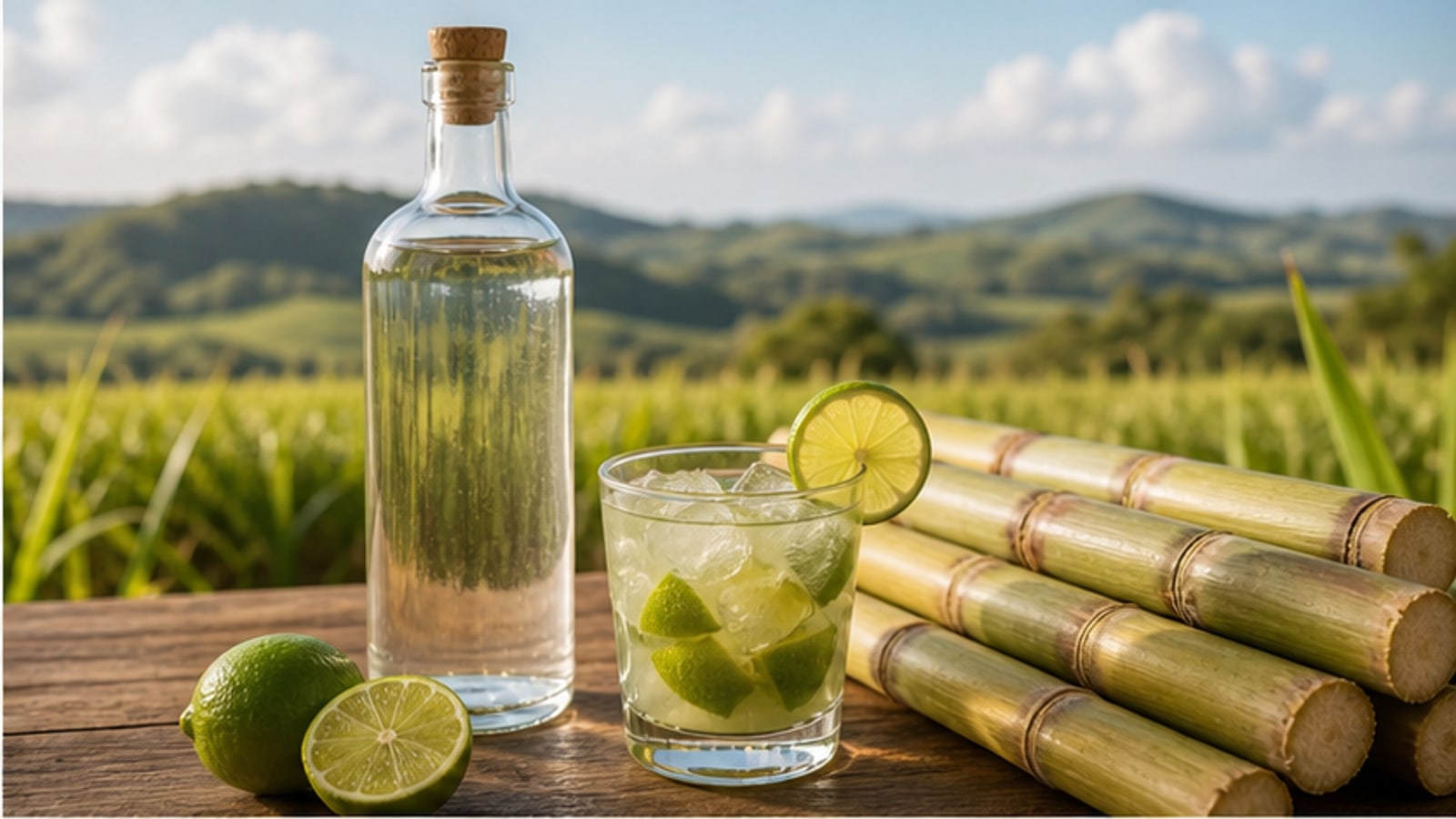 カシャーサとは？ラムとの違い・度数・飲み方・カクテルを解説の要点を整理するイメージ