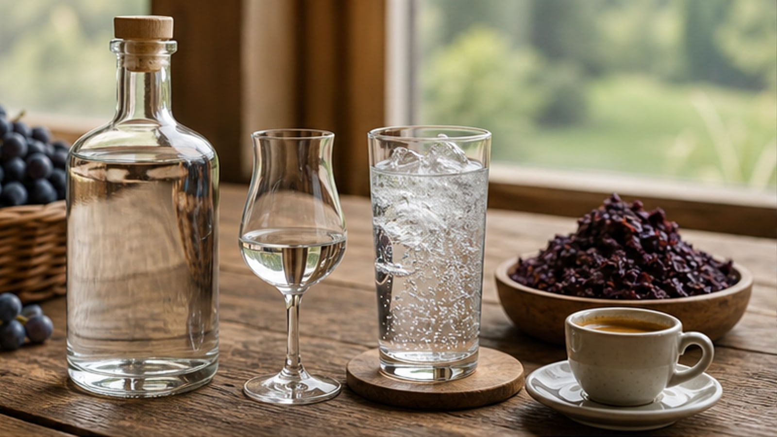 グラッパの飲み方は？温度・グラス・ストレートを解説の要点を整理するイメージ