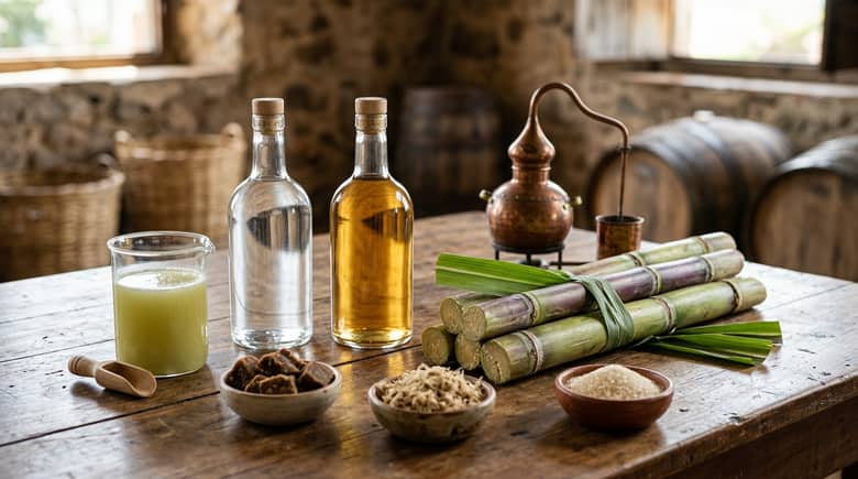 カシャーサのラベルの見方|de alambique・envelhecida・premium・輸入表記まで:最初に見る項目