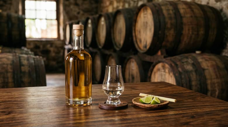 カシャーサとは？初心者から専門家までわかる完全ガイド：カシャーサはラムと何が違うのか