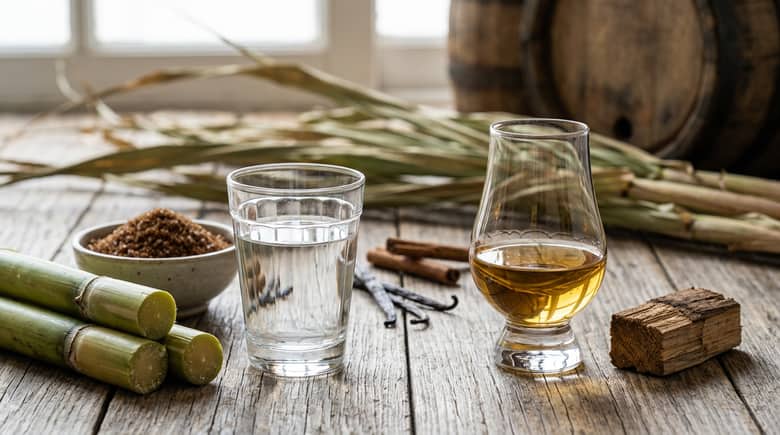 ピンガとカシャーサの違いとは？通称・法的名称・使い分けを解説：ピンガとは何か