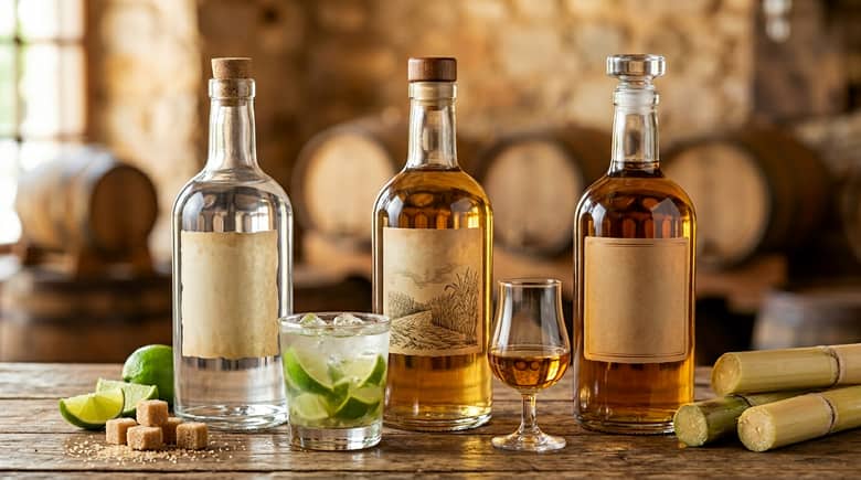 カシャーサのおすすめはどう選ぶ？初心者・カクテル用・熟成用の選び方：最初の 1 本は何を選ぶか