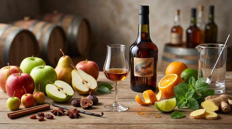 カルヴァドスカクテルの定番一覧|トニック・Angel Face・応用まで解説:カルヴァドスがカクテル向きな理由