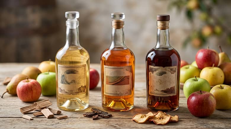 カルヴァドスのおすすめはどう選ぶ?初心者・ロック用・古酒向けの選び方:おすすめを選ぶ前に決めること