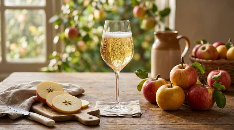 シードルとは？種類・作り方・味わい・飲み方・選び方まで完全解説：この記事の要点