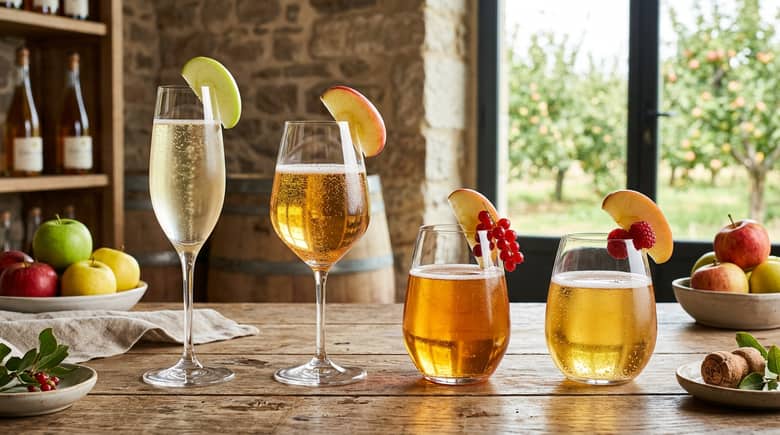 シードルのおすすめと選び方|初心者から好み別まで失敗しない選び方:先に結論