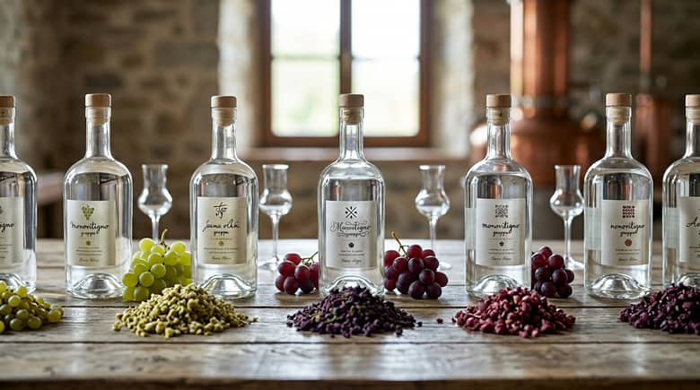 モノヴィティーニョグラッパとは？単一品種表示の意味と選び方を解説：モノヴィティーニョとは