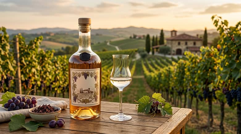 グラッパとは？初心者から専門家までわかる完全ガイド：グラッパとは何か