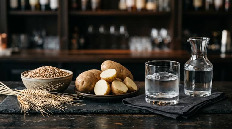 ウォッカとは？初心者から専門家までわかる完全ガイド：ウォッカとは何か