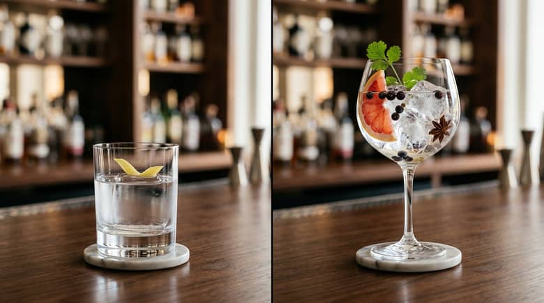 ウォッカとジンの違いとは？香り、作り方、カクテル適性まで解説：ウォッカとジンの定義の違い