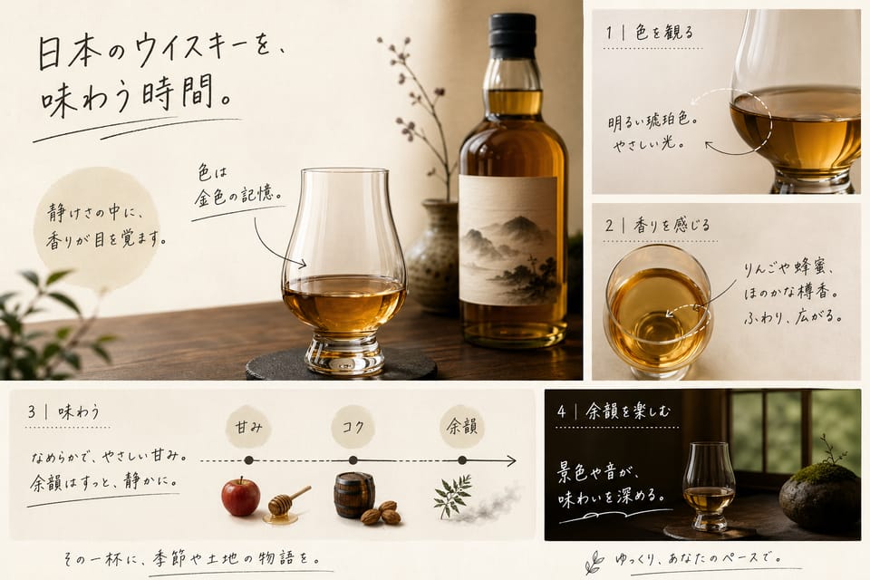 ジャパニーズウイスキーとは？表示基準・定義・見分け方を解説：ジャパニーズウイスキーの表示基準とは